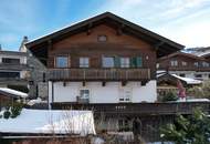 Gemütliches Einfamilienhaus in zentraler, ruhiger und sonniger Lage mit Bergblick