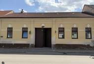 Stilvolle Wohn- &amp; Gewerbeliegenschaft mit Loftcharakter im Weinviertel