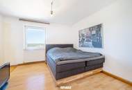 Bergheim: Renovierungsbedürftige 4-Zimmer-Balkon-Wohnung, mit Bergblick