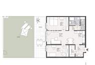 TOP-Gartenwohnung (provisionsfrei) im Neubau Erstbezug (zahlreiche Annehmlichkeiten)