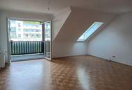 Gemütliche Wohnung mit Balkon!