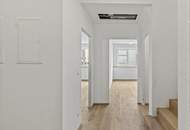 ++ DACHJUWEL ++ VIER Zimmer Maisonette mit TERRASSEN &amp; WEITBLICK