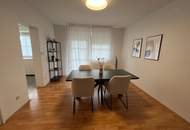 Moderne, gemütliche Wohnung mit Loggia und Tiefgaragenplatz