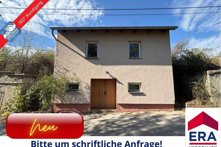 Ein außergewöhnliches Refugium für Genießer–exklusiv saniertes Presshaus in der Kellergasse Moorberg, Haus-kauf, 86.000,€, 2172 Mistelbach
