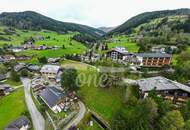 Baugrundstück mit Panoramablick im Ski- und Thermenparadies Bad Kleinkirchheim