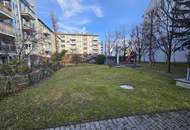 Toplage nähe Mühlwasser - Terrassenwohnung mit Gartennutzung!