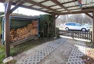 Tolles ruhig gelegenes Landhaus mit Garten am Waldesrand in Lockenhaus