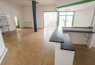 125m² Geschäftslokal mit optionalen Parkplätzen vor dem Eingang!