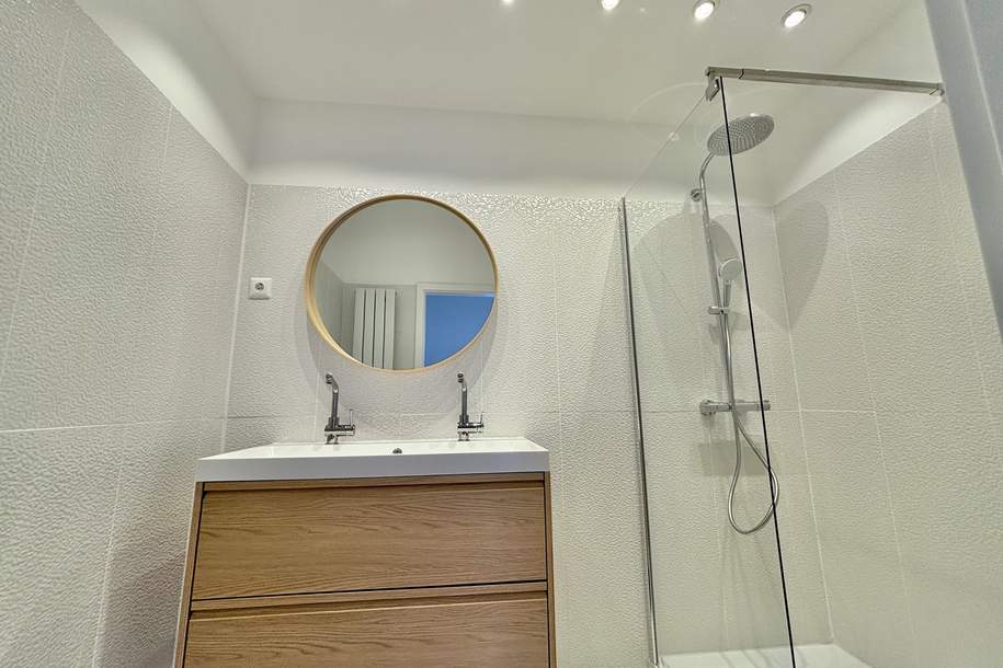 GEIDORF * 2 Balkone 2 Lifte * Erstbezug nach Totalsanierung * Provisionsfrei (Provisionsfrei), Wohnung-kauf, 299.000,€, 8010 Graz(Stadt)
