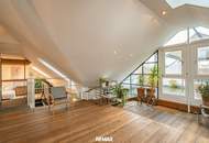 PREIS UPDATE!! Dachgeschoss-Loft mit traumhafter Dachterrasse