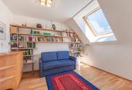 "Girardi’s Skyline-Views: Exclusive Maisonette Near Naschmarkt!"