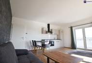 Modernes Wohngefühl mit 30-m²-Terrasse und traumhaftem Weinbergblick – komplett möbliert &amp; sofort bezugsbereit! - 3D-Rundgang vorhanden!
