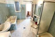 Hofseitiger Balkon! Ihre Chance - Top-Haus, Top-Lage, Top-Potenzial! Gestalten Sie Ihr Meisterwerk und erfüllen Sie sich Ihren Wohntraum! Rundum saniertes Gebäude inkl. Lift!