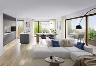 Balkon-Erstbezug mit sonnigem Südwestblick am Wienfluss - FS Q2 2025