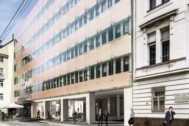 DPC | Individuelle Büroplätze zu vermieten, Gewerbeobjekt-miete, 588,00,€, 1030 Wien 3., Landstraße