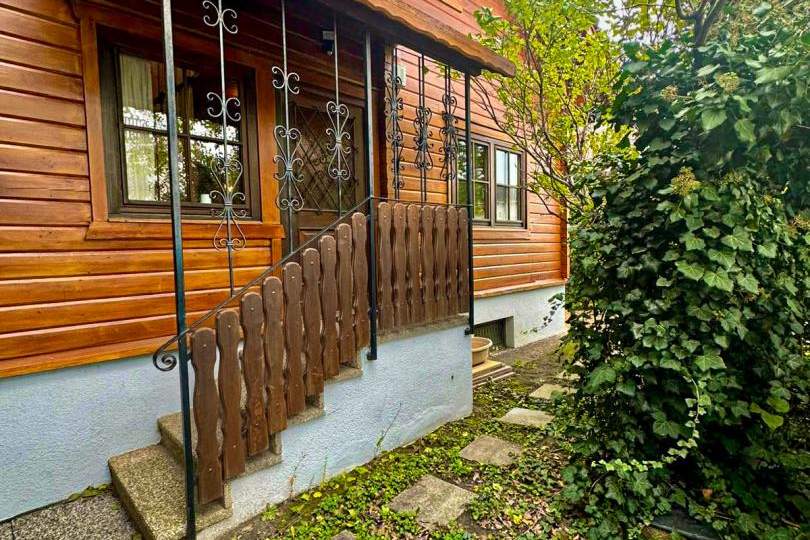 Energieeffizientes Holzhaus mit Charme &amp; Pool, Haus-kauf, 695.000,€, 1220 Wien 22., Donaustadt
