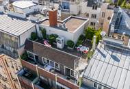"Dachterrasse Krugerstraße"