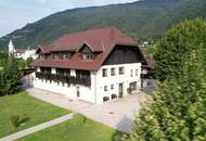 Bodensdorf am Ossiacher See: Büro mit XL-Lagerflächen, XL-Carport &amp; 2 PKW Stellplätzen, SPA &amp; SAUNA