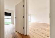 Grünruhelage nahe U2: Neues energieeffizientes Mehrfamilienhaus mit 8 Eigentumswohnungen I Balkon, Terrasse oder Garten I Lift I Erstbezug