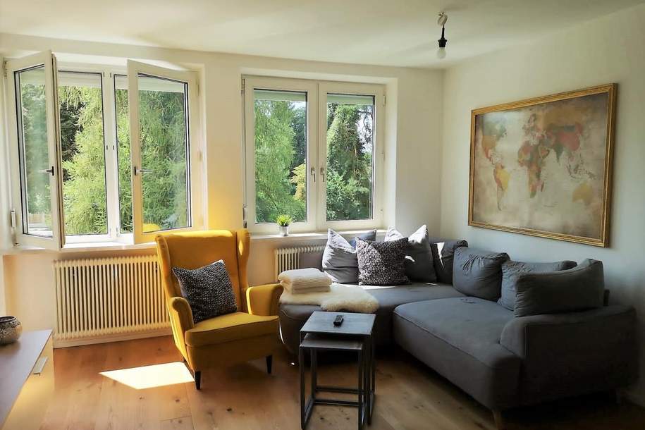 Moderne, hochwertig sanierte 3 Zimmer Wohnung mit verglaster Loggia, Keller und Garagenplatz, Wohnung-miete, 957,00,€, 5280 Braunau am Inn