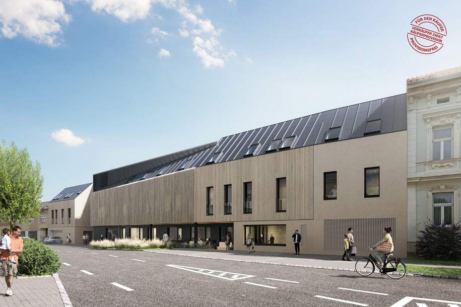Schöner WOHNEN mit Ausblick!, Wohnung-kauf, 563.534,€, 2130 Mistelbach