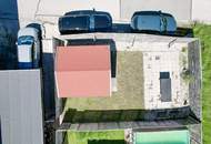 Moderne Dachgeschosswohnung mit Garten und 3 Balkonen in Finkenstein!