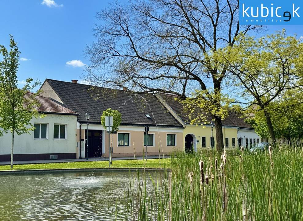 Bauträgergrundstück in charmanter Lage im Herzen von Leopoldau