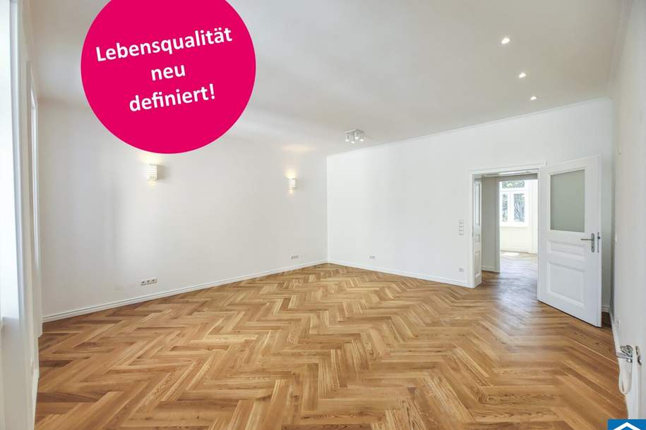 Moderne Wohnungen in revitalisiertem Altbauprojekt, Wohnung-kauf, 159.000,€, 1220 Wien 22., Donaustadt