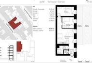 Stilvolle Gartenwohnung in Bestlage der äußeren Mariahilfer Straße