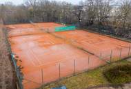 Tennishalle in absoluter Bestlage zu verkaufen