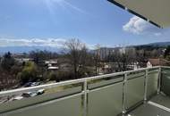 Wohnen mit Weitblick - geräumige Wohnung in St.Martin - Loggia und Tiefgarage!