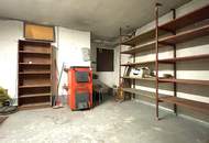 "Zwei Häuser mit Garten in Simmering – sanierungsbedürftiges Familienprojekt"