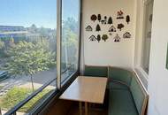 2-Zimmer-mit verglaster Loggia mit Klima &amp; separater Küche gegenüber Village im Dritten!