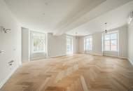 BLICK in die BAUMKRONEN! Klimatisierte TRAUMWOHNUNG mit 2 BALKONEN