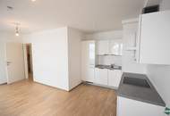 Attraktive 1-Zimmer-Wohnung mit Balkon direkt an der Donau