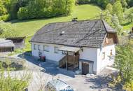 "Landhaus in Ruhelage - im Einklang mit der NATUR"