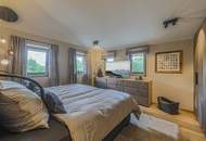 Exklusives Penthouse mit Streif-Blick direkt am Golfplatz
