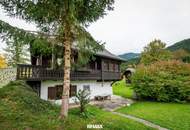 Landhaus in Lassing – Stilvoller Rückzugsort in den steirischen Bergen