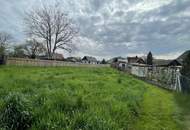 Baugrundstück in ruhiger Lage am Stadtrand von Mureck