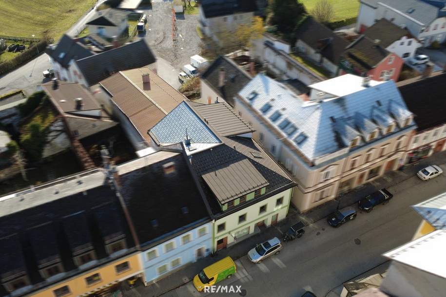 Zinshaus mit vielfältigem Gestaltungspotenzial in Türnitz, Gewerbeobjekt-kauf, 200.000,€, 3184 Lilienfeld