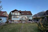 Wohnhaus mit großem Garten, Pool & 3-fach Garage in Leoben