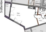 Clever wohnen im Grünen – Moderne Anleger- oder Singlewohnung im 22. Bezirk