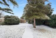 Einfamilienhaus mit schönem Garten in Weikendorf