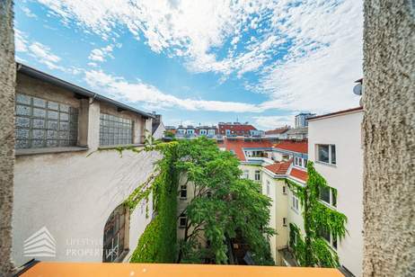 Bestandfreies Zinshaus in bester Lage, Nähe Matzleinsdorferplatz, Gewerbeobjekt-kauf, 3.850.000,€, 1050 Wien 5., Margareten
