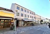 ANLAGEOBJEKT IM ZENTRUM SUCHT NEUEN EIGENTÜMER