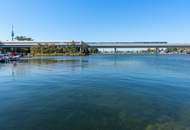 Über den Dächern Wiens – Wo die ALTE DONAU zum Panorama wird!