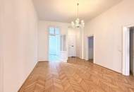 Unbefristeter ALTBAU - ERSTBEZUG NACH GENERALSANIERUNG in TOP-LAGE und unmittelbarer U1-Nähe