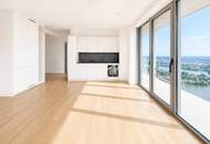 NEU! 50. Etage inkl. 37m2 Loggia - 3 Zimmer DELUXE: DC2 TOWER