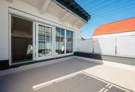 Einzigartiges Penthouse mit Galerie und Dachterrasse: Stilvoller Altbau trifft auf Moderne im Zentrum von Klagenfurt