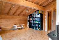 Alpenparadies mit Schwimmteich und viel Platz – Leben, Vermieten &amp; Kraft tanken!